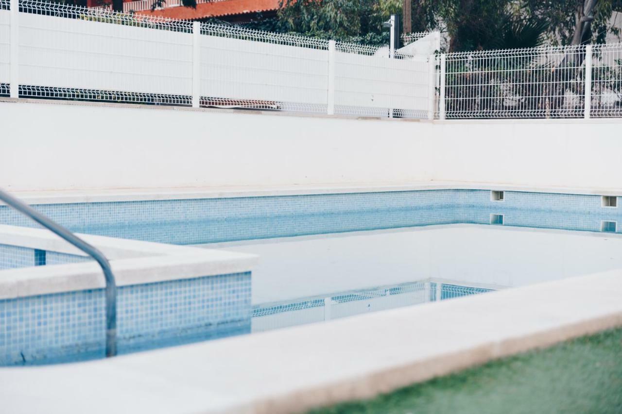 Helios Διαμέρισμα Benicàssim Εξωτερικό φωτογραφία