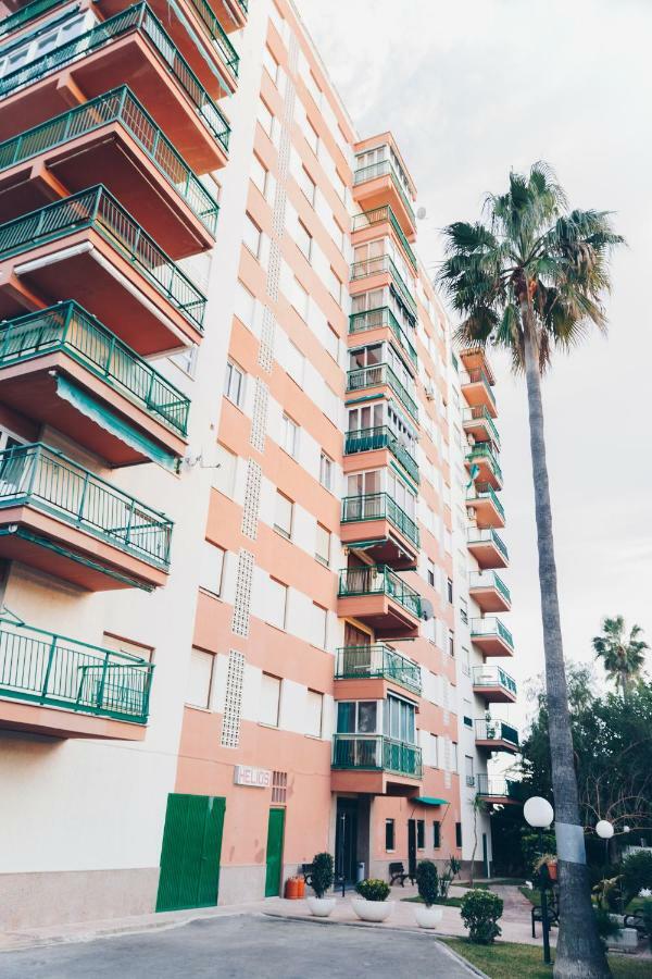 Helios Διαμέρισμα Benicàssim Εξωτερικό φωτογραφία